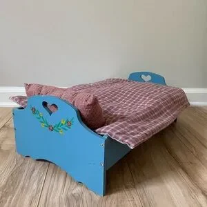 American Girl Toys American Girl Kirsten Doll Bed Poshmark